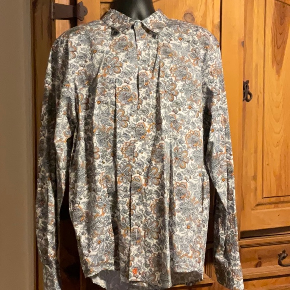 Men’s Cody James Long Sleeve Shirt